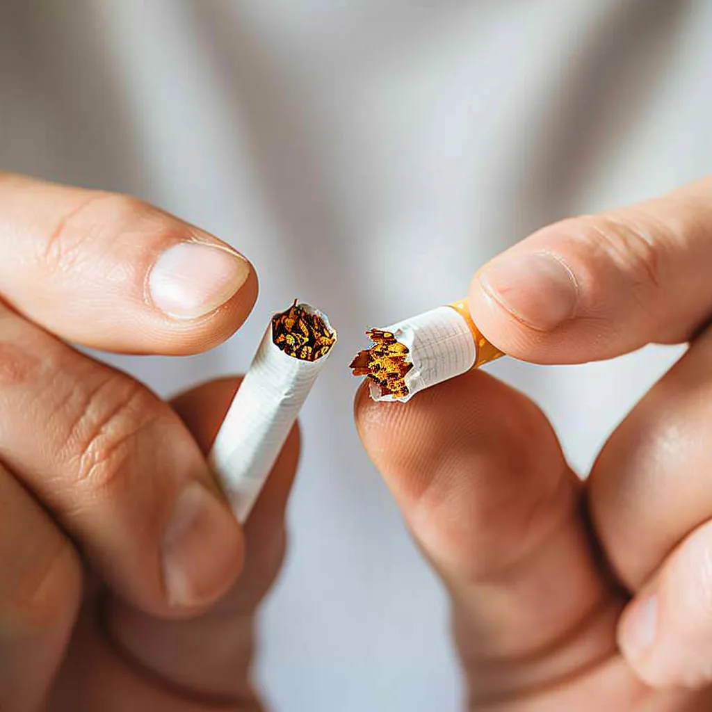 квалифицированное лечение зависимости от курения